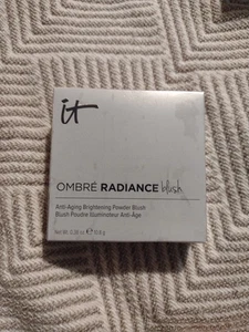 It Ombre Radiance Blush  Love Anti Aging Brightening Powder Blush - Picture 1 of 3