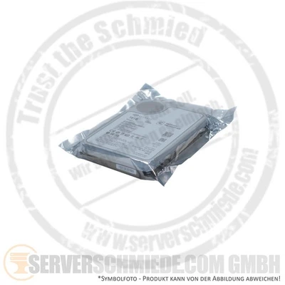 16TB 3,5" LFF SATA HDD Seagate EXOS 24/7 Enterprise Festplatte +zero hours+ - Bild 1 von 4