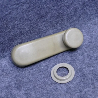 Manivela de ventana manual Daewoo Nubira 2000 beige OEM P341 Foto 1 de 4
