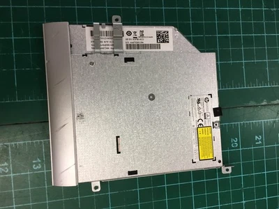 Unidad grabadora CD-RW DVD-RW para portátil HP ENVY 17-AE Series 17,3" DA-8AESH Foto 1 de 2