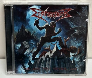Dismember The God That Never Was Compact Disc CD Rock Death Metal Regain 2006 - Picture 1 of 3