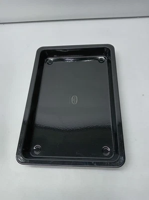 Dr. Oetker Rechteckiges Backblech 42 x 29 x 4 cm Back-Idee – Eckige Pizzablech  - Bild 1 von 4