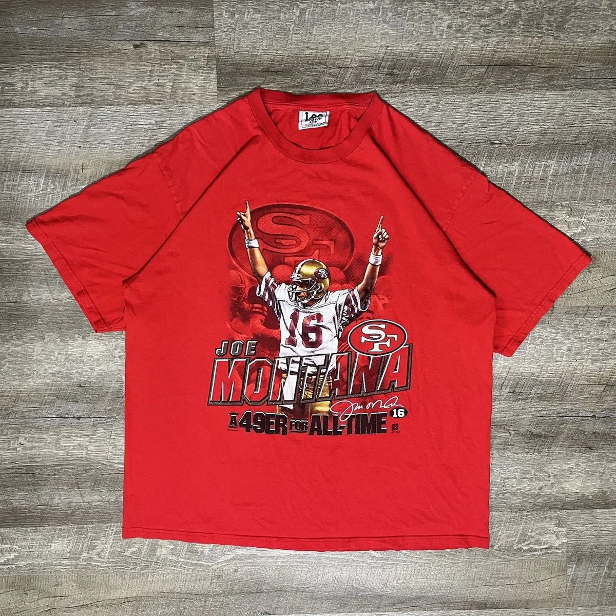 Nutmeg San Francisco 49ers NFL Fan Shirts for sale | eBay