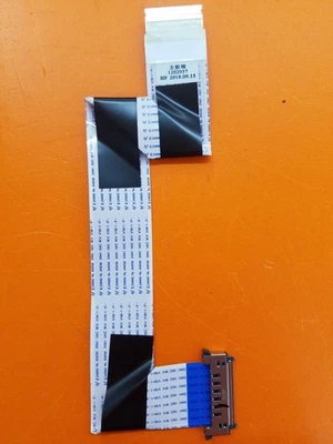 ⭐️⭐️⭐️⭐️⭐️ Cable Cinta Flexible Pantalla Video TV LVDS 1202037 Foto 1 de 3