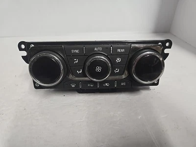 Buick Enclave 2013 2014 2015 2016 2017 control de aire acondicionado OEM 23158335 Foto 1 de 4