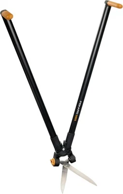 Fiskars Scherenstorch, Multifunktionale Hecken- und Rasenschere, Werkzeug Garten - Bild 1 von 4