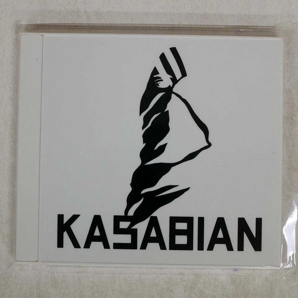 KASABIAN KASABIAN BMG BVCP24053 Japan 1CD Foto 1 de 1