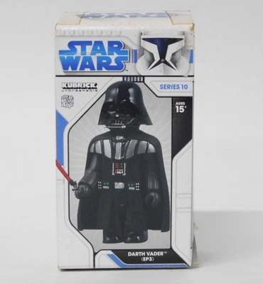Kubrick Star Wars Darth Vader Serie 10 Sin Abrir Coleccionable Nuevo - Imagen 1 de 4