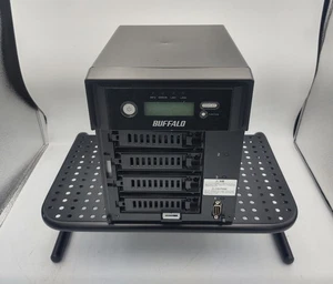 Buffalo TeraStation TS-IX4.0TL/R5 No HDD - FAST SHIPPING - Picture 1 of 7
