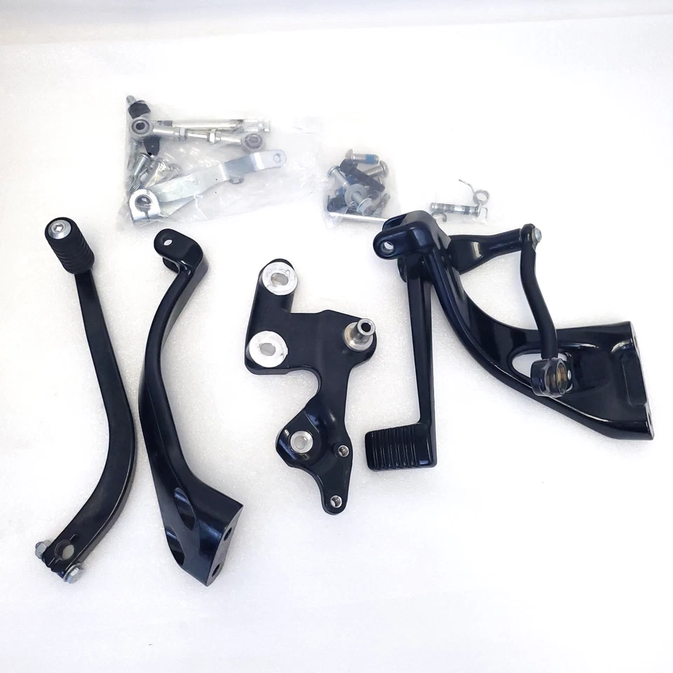 Harley-Davidson Low Rider Mid Controls OEM Softail Standard 18-Más tarde 50600288 Foto 1 de 4