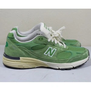 New Balance 993 Made in USA Chive Sea Salt Mens 13 - U993GW  - Picture 1 of 7