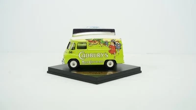 Vitesse City Series 1/43 1959 Morris LD150 Cadbury Chocolate Van Artículo CV015 G4-1 Foto 1 de 4