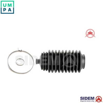 BELLOW STEERING 341.037 FOR NISSAN SENTRA QX/MAXIMA/IV/Station/Wagon SABRE 2.0L - Image 1 of 4