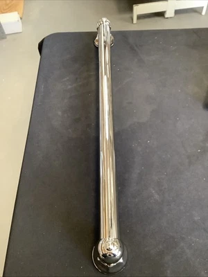 Barra de agarre Rohl 24”. Níquel pulido. 1278PN G1 $1200 Foto 1 de 4