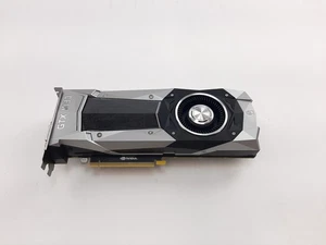 NVidia GeForce GTX 1080, 8GB GDDR5X Graphics Card, GMX1080N3I8GS-KTMAAFA, C4*287 - Picture 1 of 4