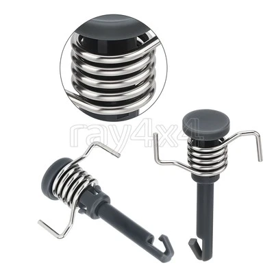 Para Yamaha GP1300R GP1200 GP800R Guantera Bisagra Pin y Spring WaveRunner 1100 VX Foto 1 de 4