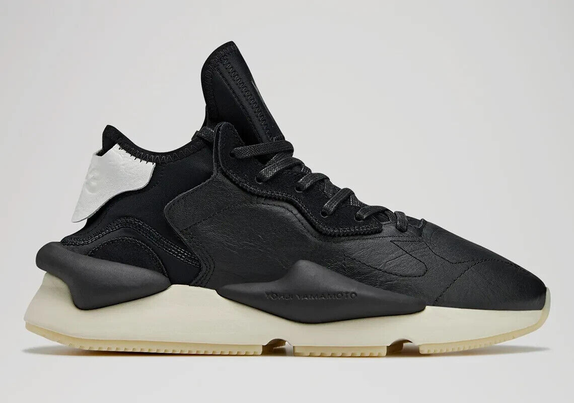 adidas Y-3 Kaiwa Black White for Sale | Authenticity adidas Y-3 Kaiwa Black White for Sale | Authenticity