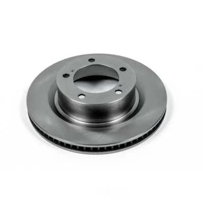 Rotor de freno de disco para Toyota Tundra Sequoia Land Cruiser 2007-2019 parada eléctrica Foto 1 de 2