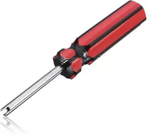 iayokocc Tire Valve Stem Removal Tool, Valve Stem Core Remover Tire Inflating Va - Picture 1 of 2