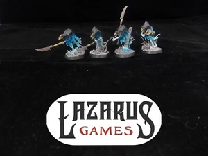 Warhammer Vampire Counts AoS Death Nighthaunt - painted Glaivewraith Stalkers - Picture 1 of 8