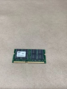 M464S3323BN0-L1L Samsung 256MB Ram For Laptop #707G106 - Picture 1 of 4