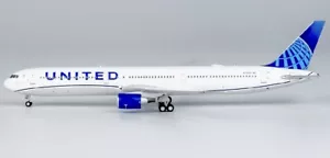 1:400 NG Models Untied Airlines Boeing 767-400ER N77066 - Picture 1 of 1