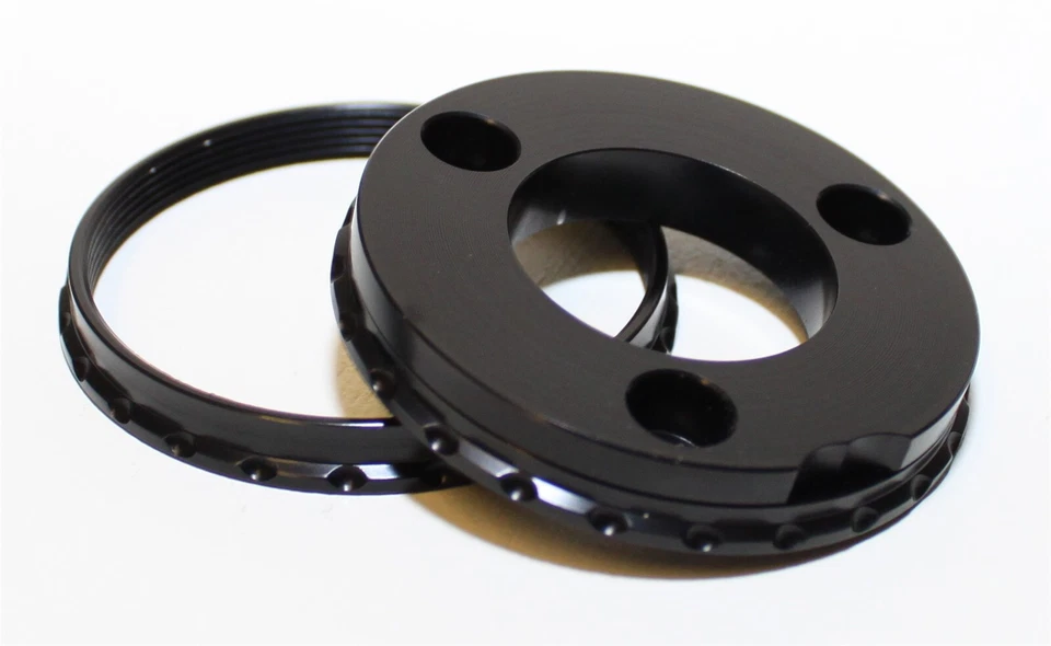 Michell Engineering Rega 3-Point VTA Adjuster 2 - Black - Image 1 of 1