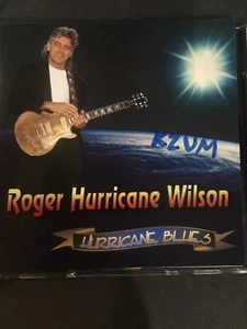 Toger Hurricane Wilson “Hurricane Blurs “ CD - Picture 1 of 2