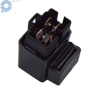 ATV STARTER RELAY SOLENOID FOR POLARIS PREDATOR SCRAMBLER SPORTSMAN 50CC 90CC - Picture 1 of 6