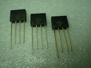 KBL08 4A 800V bridge rectifier 4PIN UK STOCK x2pcs - Picture 1 of 2
