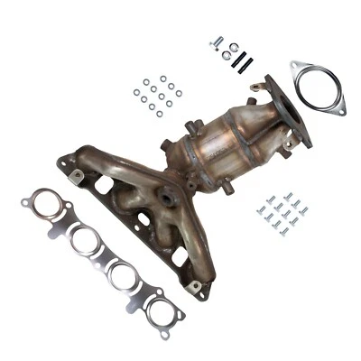 Manifold Catalytic Converter Fits 2017-2022 Nissan Rogue Sport 2.0L — 第 1/4 张图片