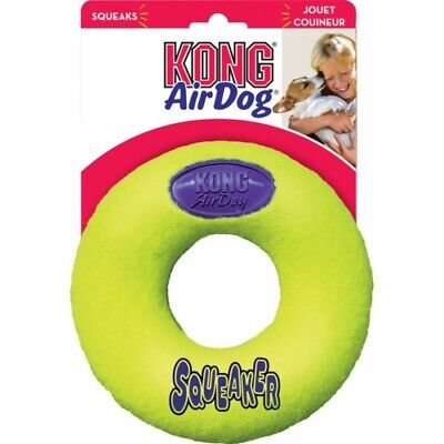KONG Air Dog Squeaker Donut Large - Toy For Dogs • 18.98€