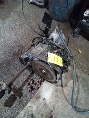 Transmisión automática 2,4 L tracción delantera para Honda CR-V 2007-2009  Foto 1 de 4