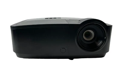 Full set InFocus IN114 DLP XGA Projector VGA USB Lumens, excellent condition - Image 1 of 4