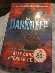The Darkdeep Ser.: The Darkdeep by Brendan Reichs and Ally Condie (2019,... - Imagen 1 de 3
