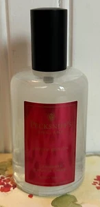 PECKSNIFF'S ENGLAND LIMITED EDITION CRANBERRY WINTER CHERRY ROOM SPRAY 3.3oz - Picture 1 of 3