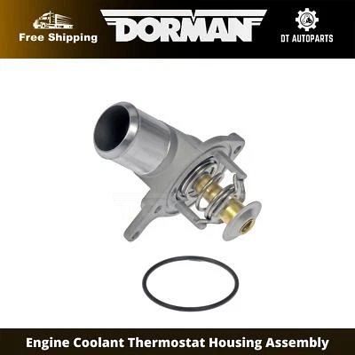 For 1997-2003 Chevrolet Corvette 5.7L V8  Dorman Thermostat Housing Assembly - Image 1 of 4