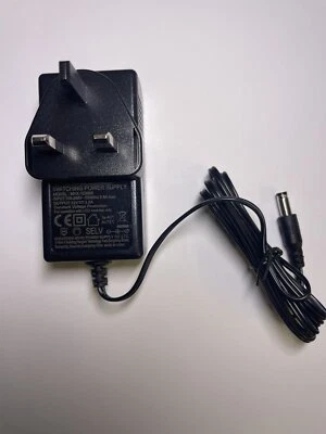 Replacement 12V 3A AC-DC Adaptor for ViewSonic VX2409 Widescreen LCD Monitor - Image 1 of 4