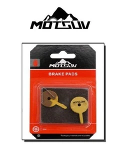 Set Bicycle Electric Scooter Brake Pads Wear-Resistant Quiet Bike Disc Brake Pad - Picture 1 of 5