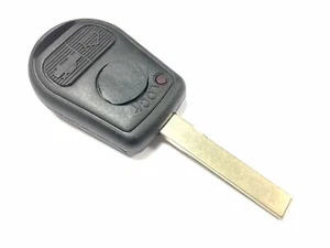 RFC 3 Tasten Schlüsselhülle für BMW E46 3 Z3er Fernbedienung HU92 Klinge - Bild 1 von 2
