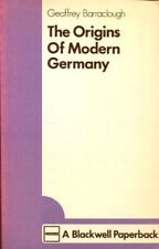 Origins of Modern Germany, BARRACLOUGH
