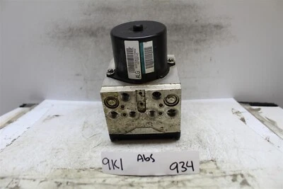 08-2012 Chevrolet Malibu ABS controle de bomba de freio antibloqueio 22800233 | 934 9K1 - Imagem 1 de 4