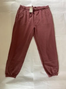 Jogger polar Lucky Brand rosa talla L - e42 - Imagen 1 de 5
