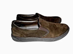 H  Moncler Damen Wildleder Slipper, Schuh in Karton Neuwertig NP ca. 369,00 € - Bild 1 von 8