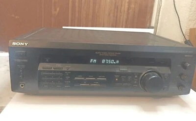 SONY HOME THEATRE 5.1 ​​STR-DE235 ESTHÉTIQUE ET FONCTIONNEME sans Télécommande   - Immagine 1 di 4