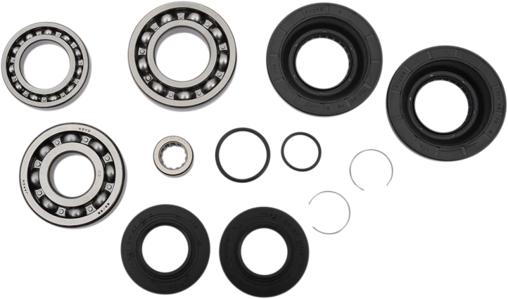 Kit de rodamientos diferenciales traseros AB para Honda Foreman Rubicon 500 FA IRS 2015-2019 Foto 1 de 1