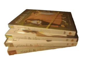 Rizzoli & Isles Seasons 1,2,3,4 Aprox 2370 Minutes 39.5 Hour TV Series Like New - Picture 1 of 1