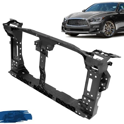 Conjunto de soporte de núcleo de radiador para Infiniti Q50 Q60 2014-2024 IN1225129 Foto 1 de 4