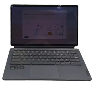 Lenovo IdeaPad Duet 5 Chromebook 13Q7C6 – Used (Pristine Condition, Fully Fun... - Photo 1/4