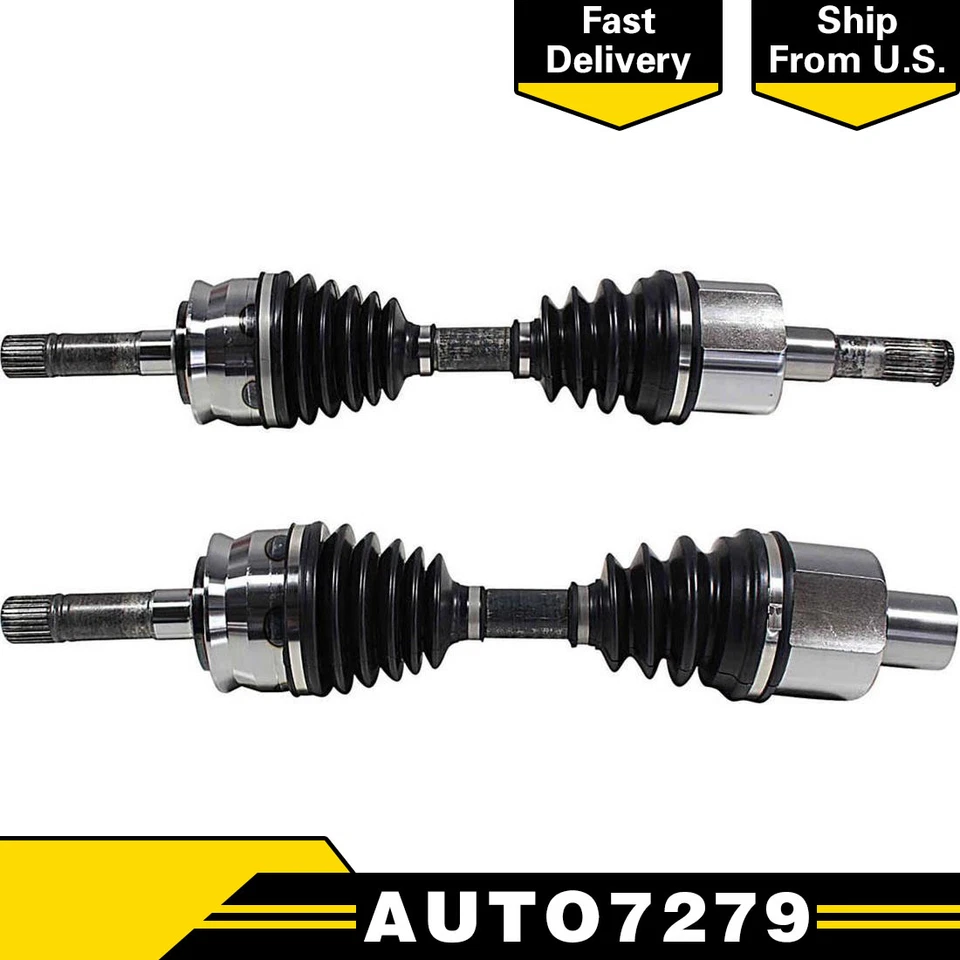 Conjunto de eje CV par delantero para FORD RANGER 98-99 Foto 1 de 4